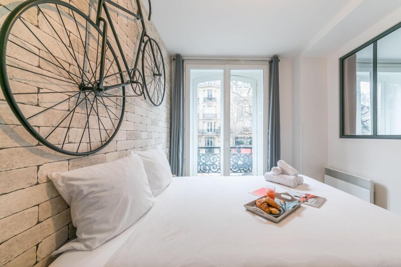 Ws St Germain - Quartier Latin Lejlighed Paris Eksteriør billede