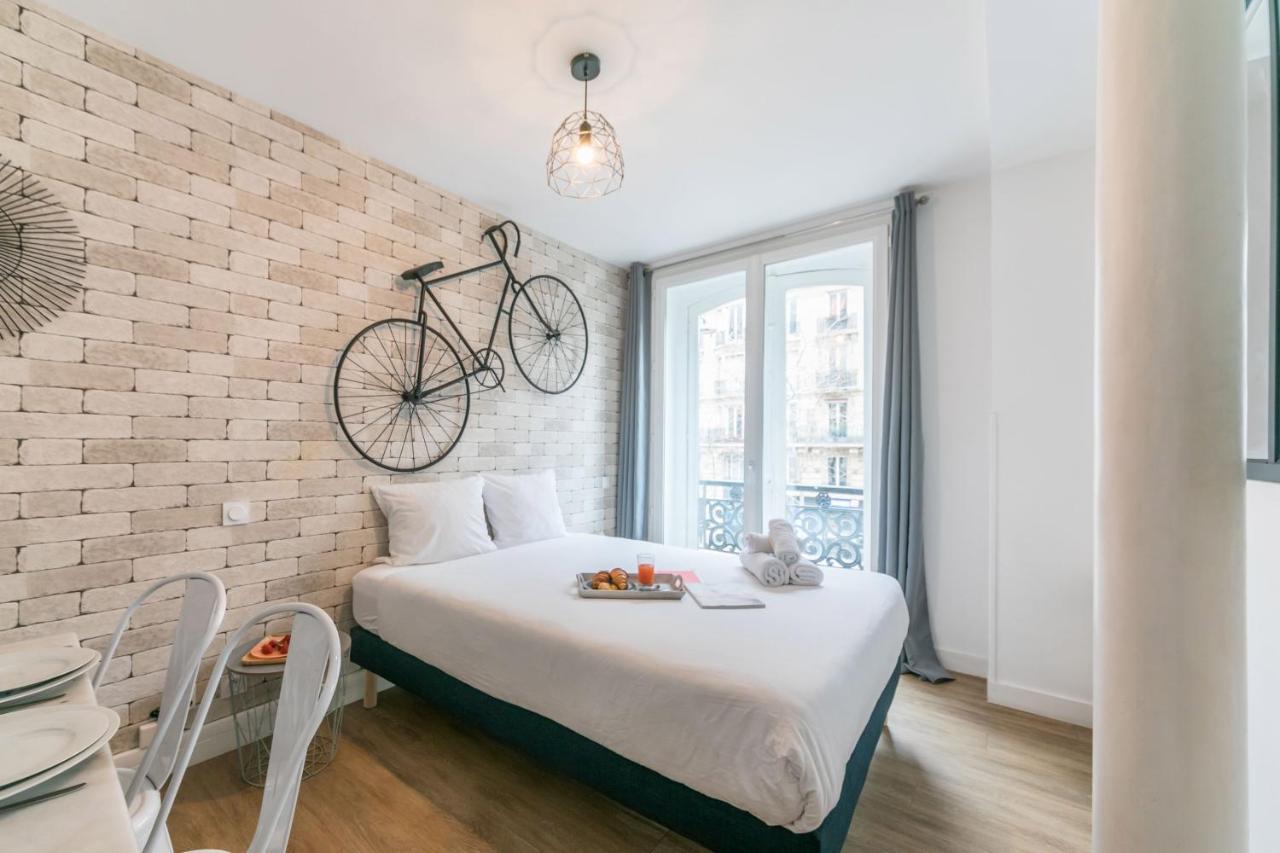 Ws St Germain - Quartier Latin Lejlighed Paris Eksteriør billede