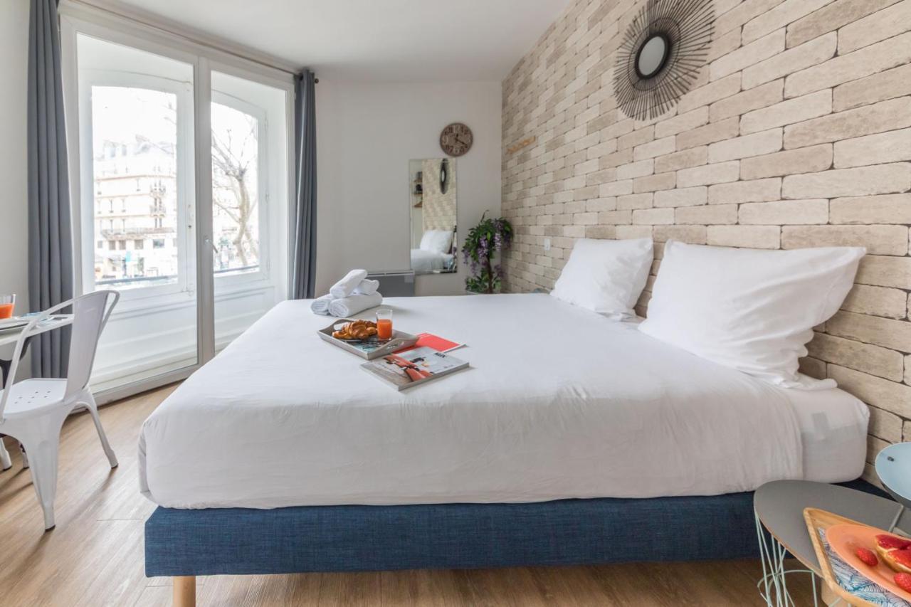 Ws St Germain - Quartier Latin Lejlighed Paris Eksteriør billede