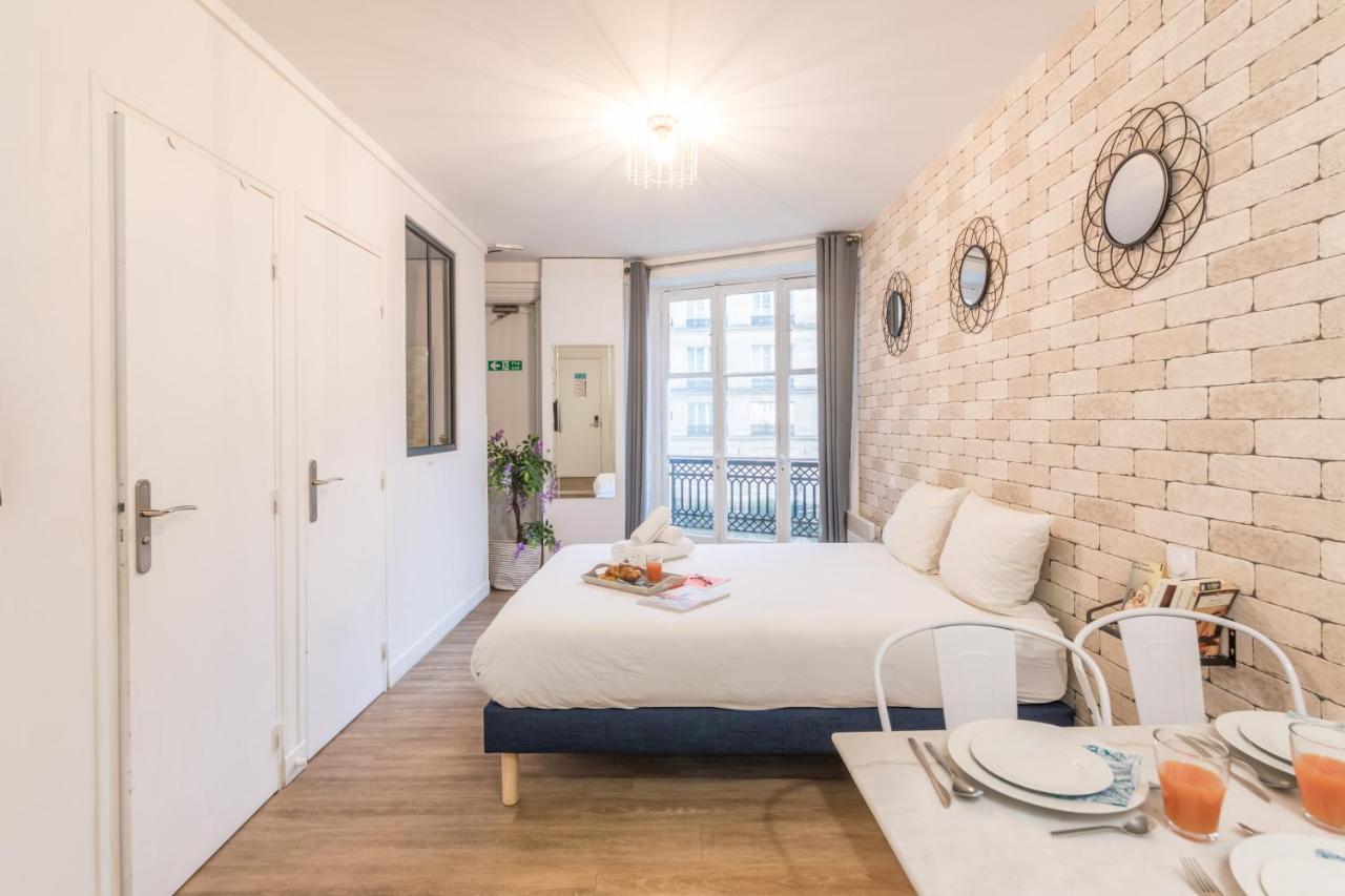 Ws St Germain - Quartier Latin Lejlighed Paris Eksteriør billede