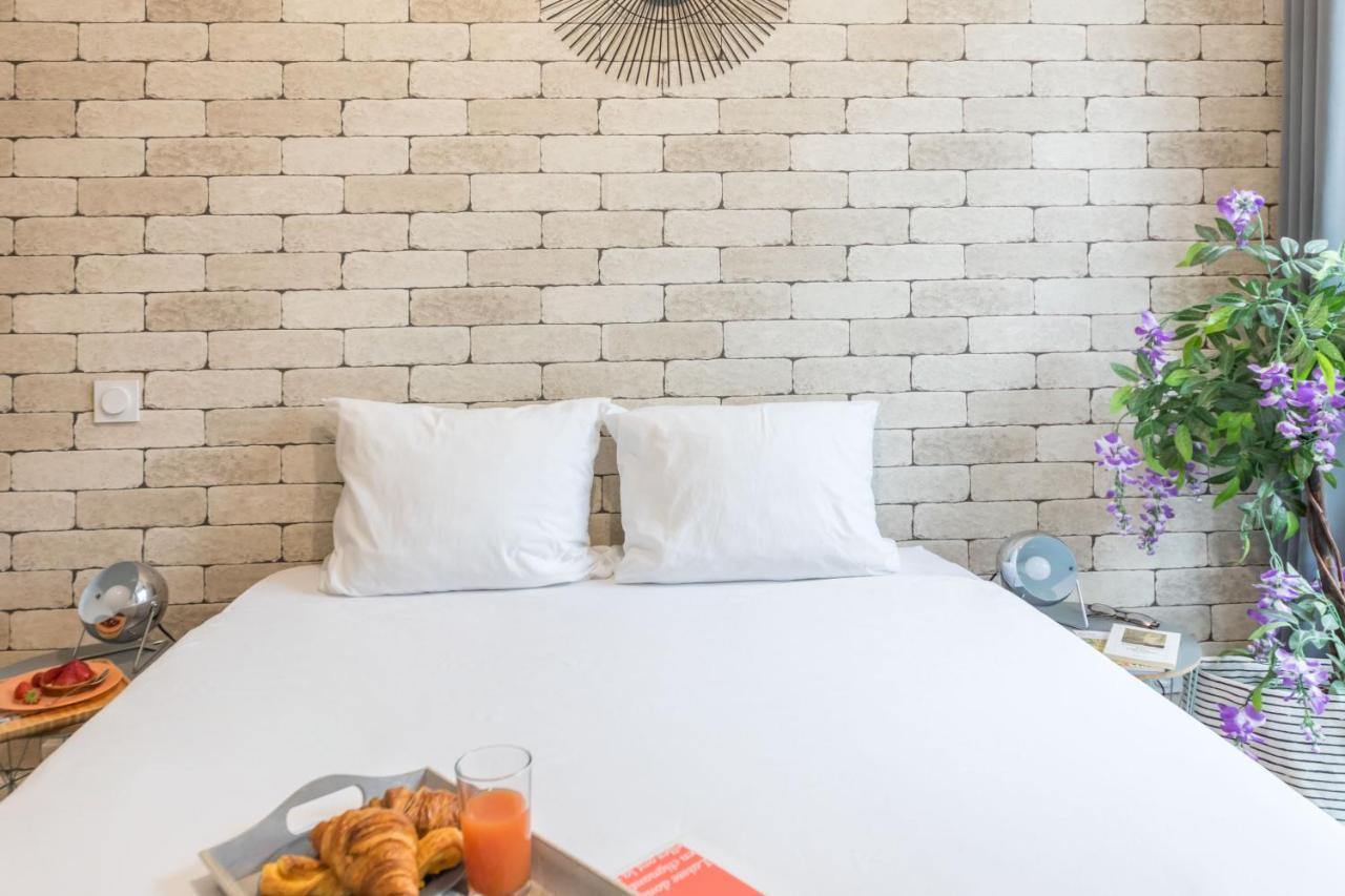 Ws St Germain - Quartier Latin Lejlighed Paris Eksteriør billede