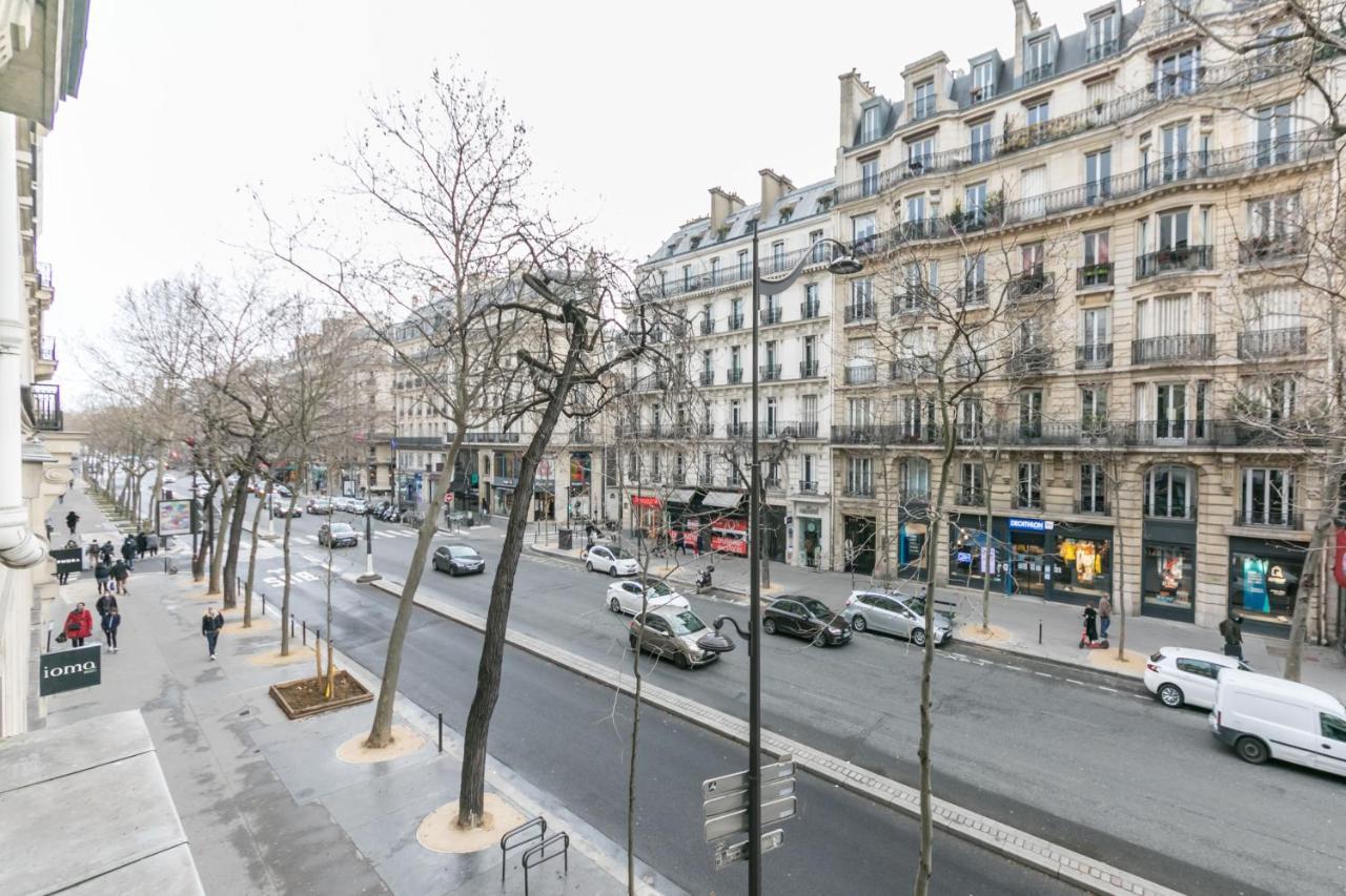 Ws St Germain - Quartier Latin Lejlighed Paris Eksteriør billede