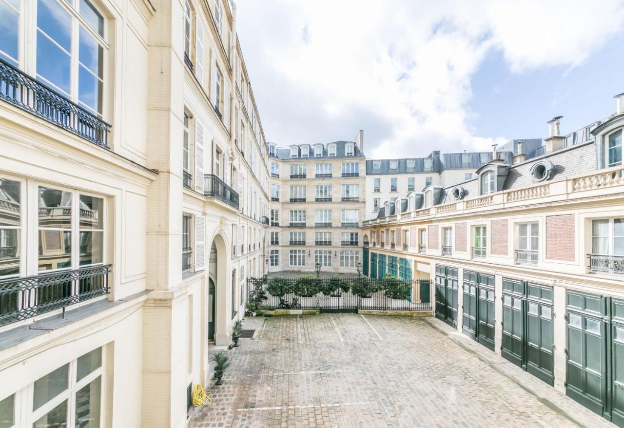 Ws St Germain - Quartier Latin Lejlighed Paris Eksteriør billede