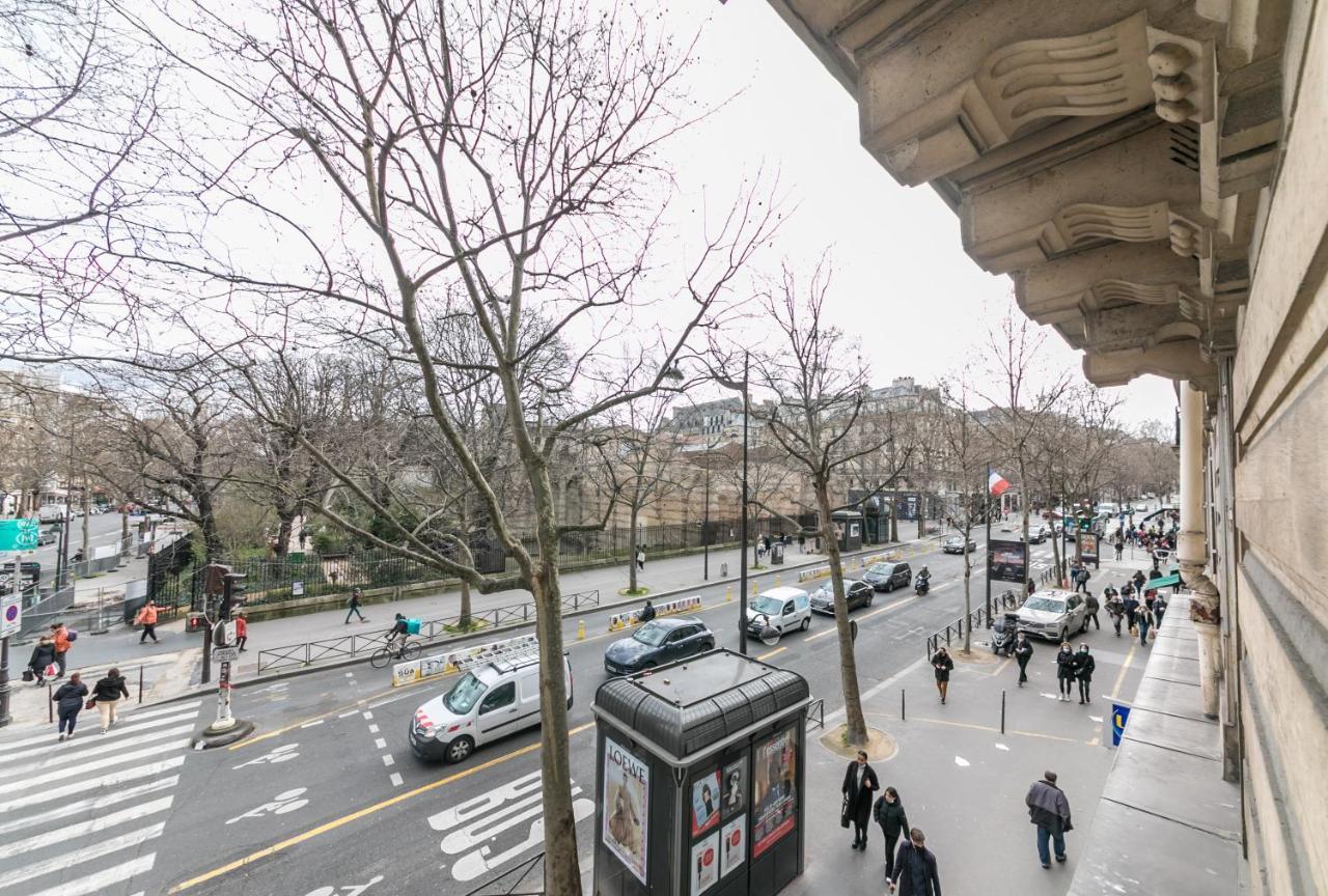 Ws St Germain - Quartier Latin Lejlighed Paris Eksteriør billede