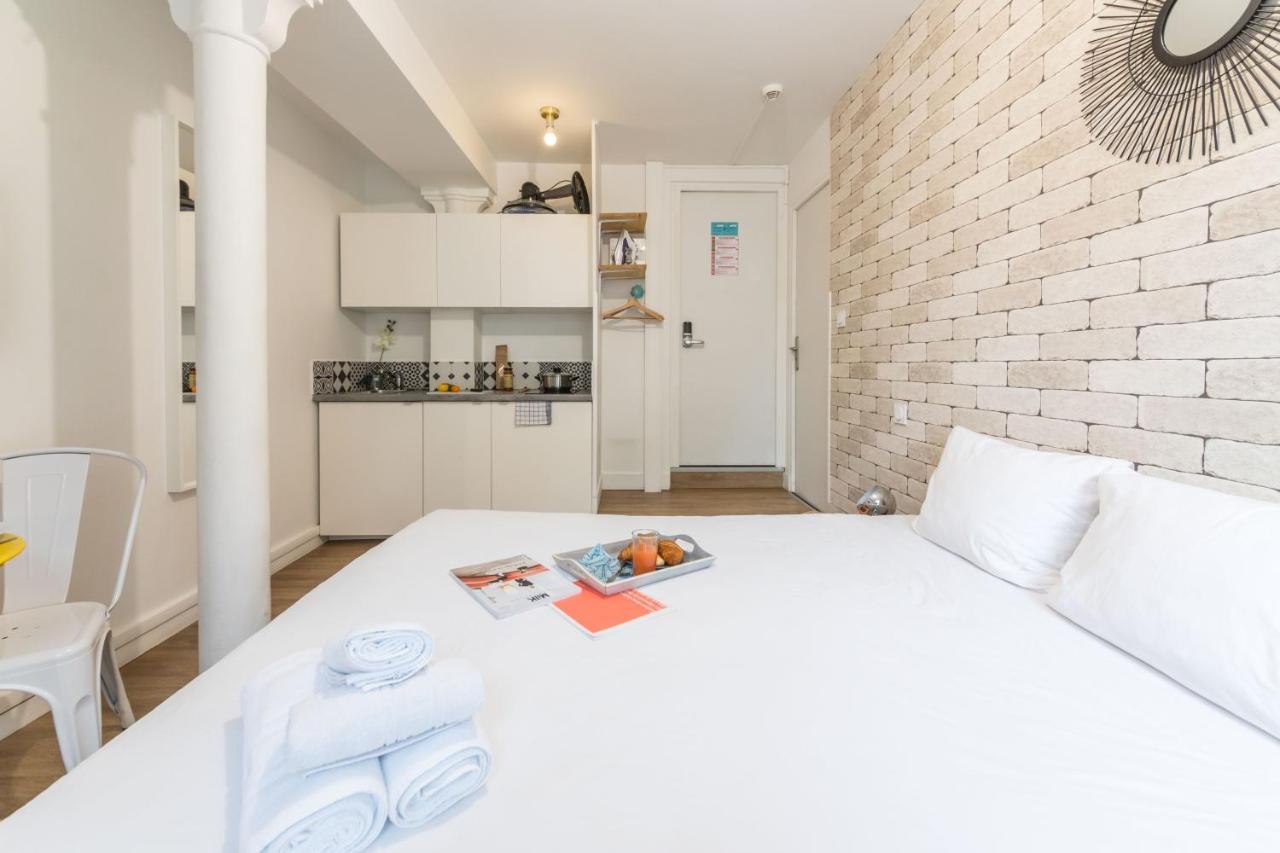 Ws St Germain - Quartier Latin Lejlighed Paris Eksteriør billede