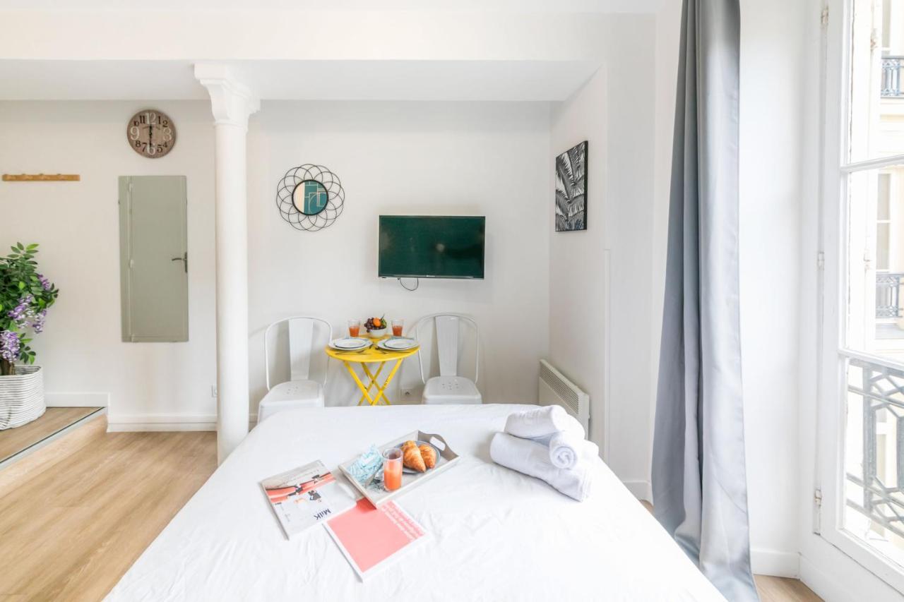 Ws St Germain - Quartier Latin Lejlighed Paris Eksteriør billede