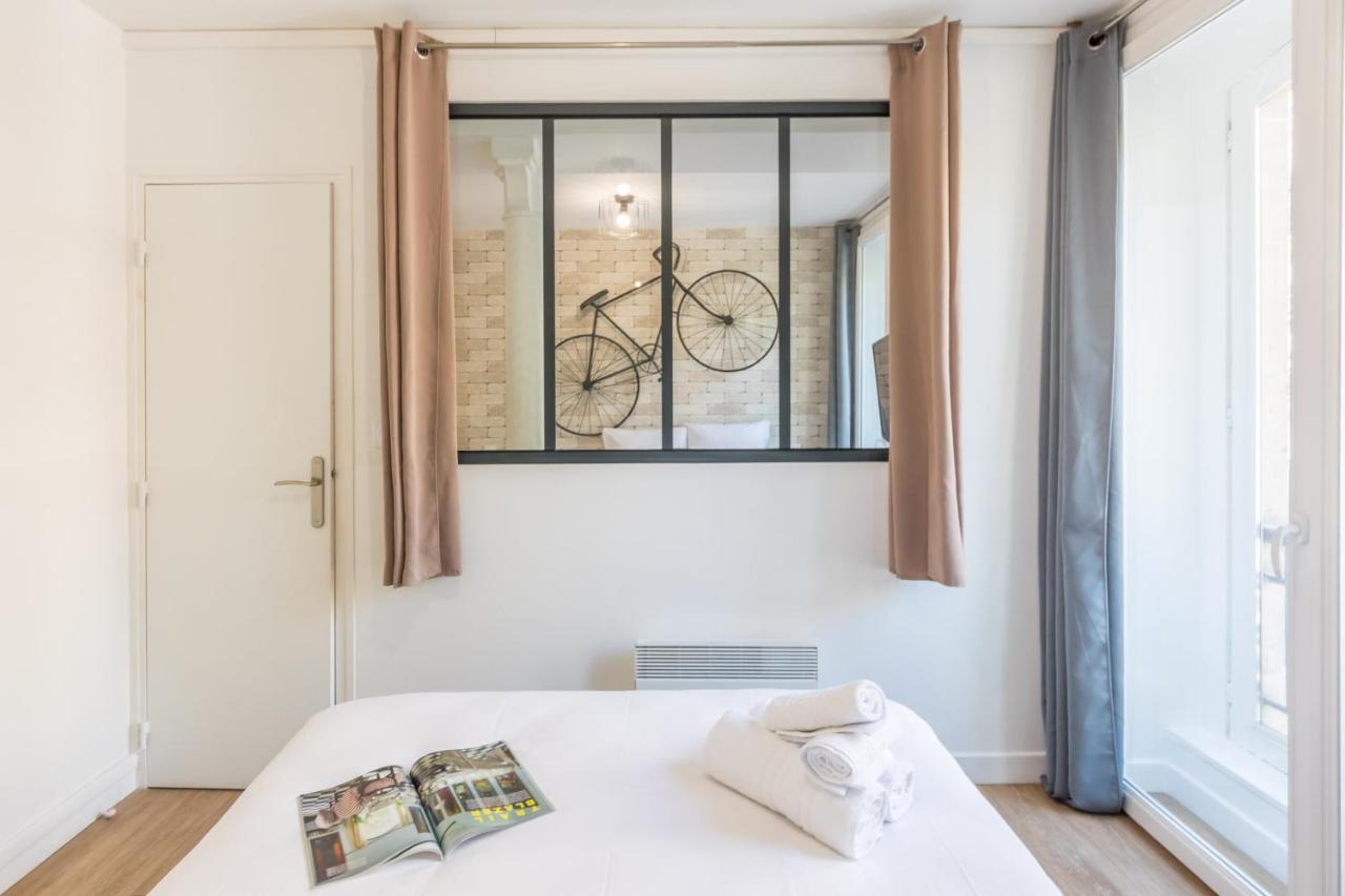 Ws St Germain - Quartier Latin Lejlighed Paris Eksteriør billede