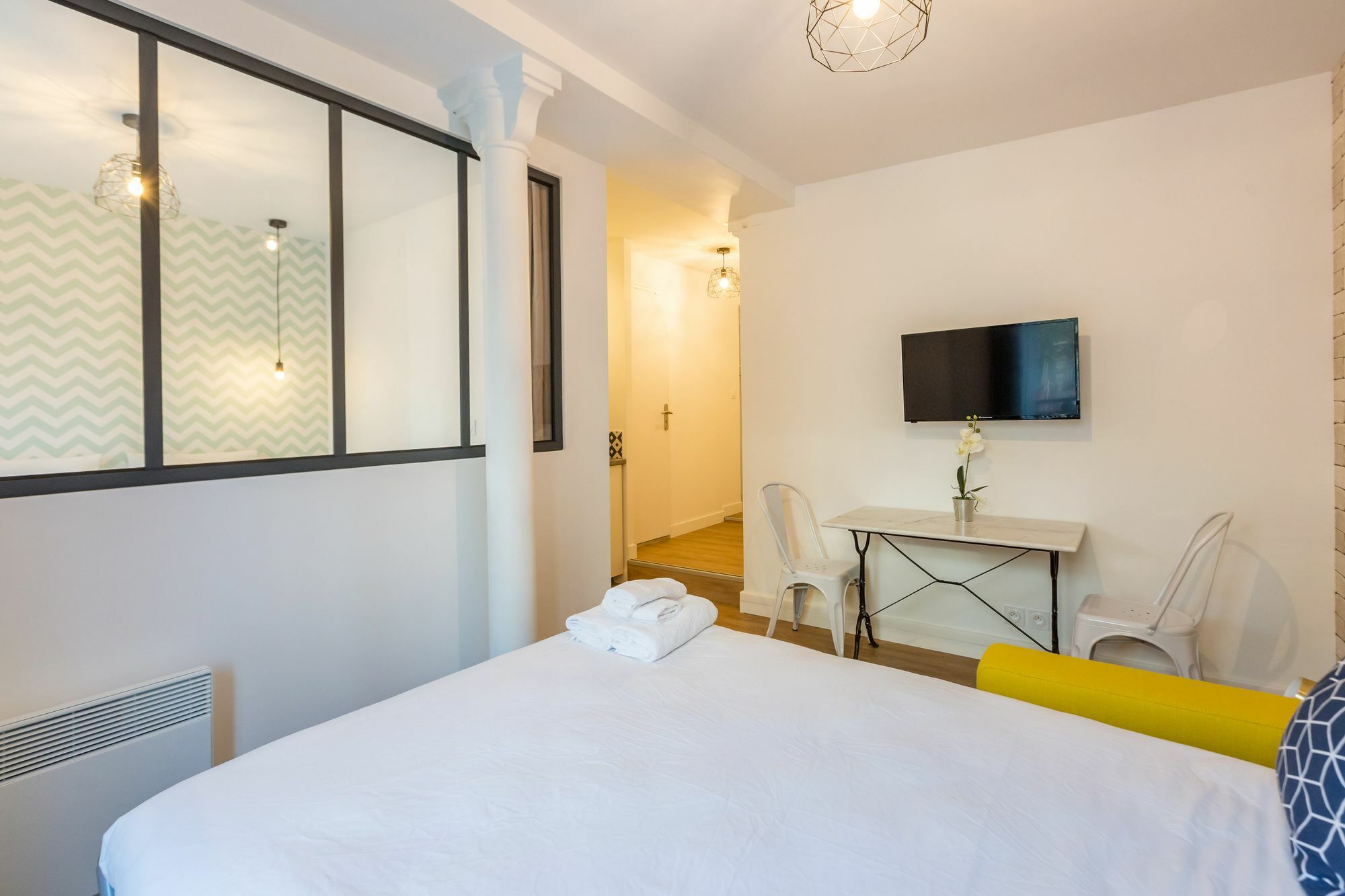 Ws St Germain - Quartier Latin Lejlighed Paris Eksteriør billede